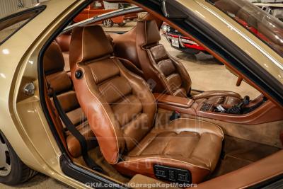 1982 Porsche 928 Weissach