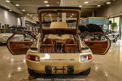 1982 Porsche 928 Weissach