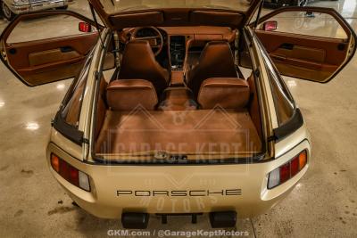 1982 Porsche 928 Weissach