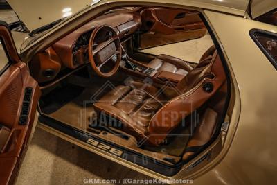 1982 Porsche 928 Weissach
