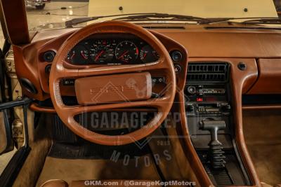 1982 Porsche 928 Weissach