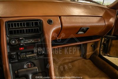 1982 Porsche 928 Weissach