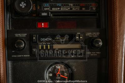 1982 Porsche 928 Weissach