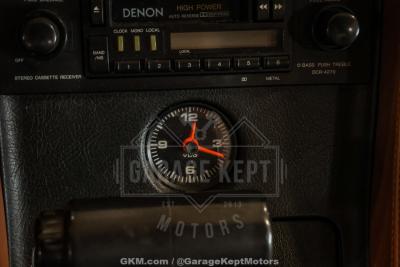 1982 Porsche 928 Weissach