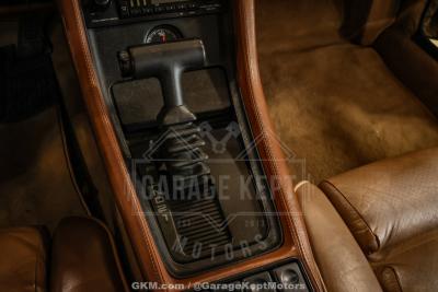 1982 Porsche 928 Weissach