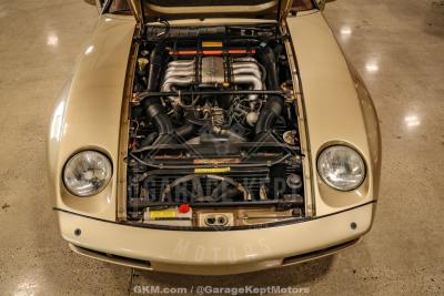 1982 Porsche 928 Weissach