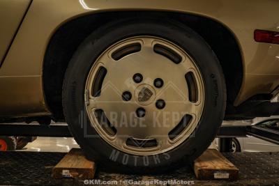 1982 Porsche 928 Weissach