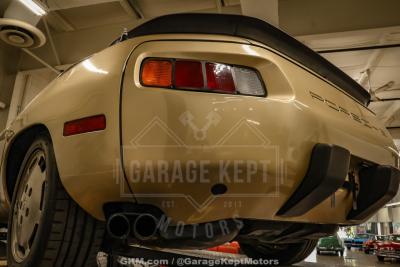 1982 Porsche 928 Weissach