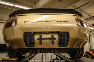 1982 Porsche 928 Weissach