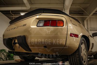 1982 Porsche 928 Weissach