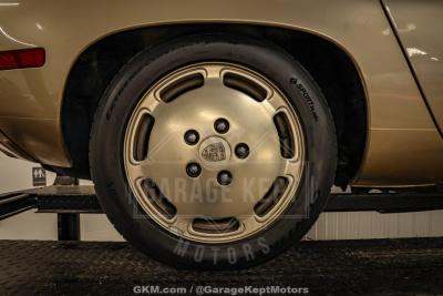 1982 Porsche 928 Weissach