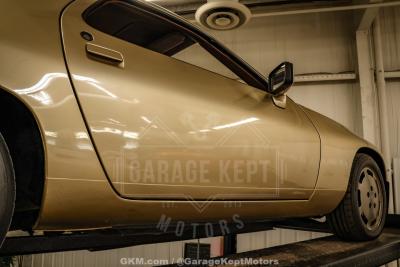 1982 Porsche 928 Weissach