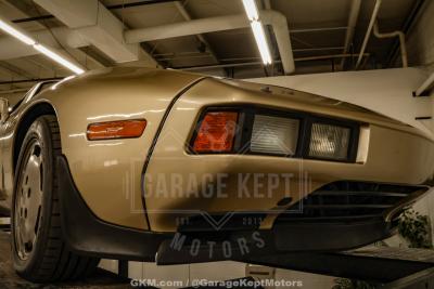 1982 Porsche 928 Weissach