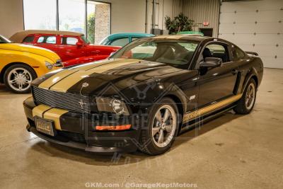 2006 Ford Mustang Shelby GT-H