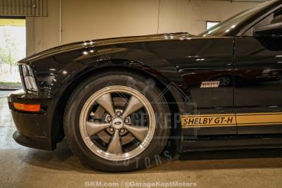 2006 Ford Mustang Shelby GT-H