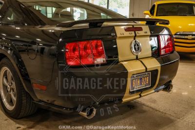 2006 Ford Mustang Shelby GT-H