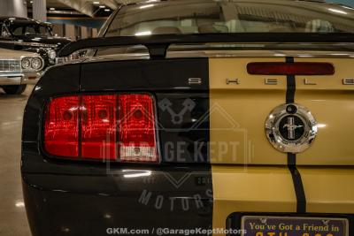 2006 Ford Mustang Shelby GT-H