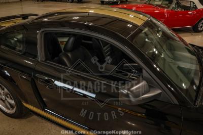 2006 Ford Mustang Shelby GT-H