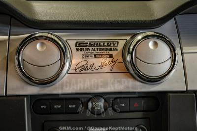 2006 Ford Mustang Shelby GT-H