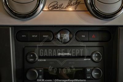 2006 Ford Mustang Shelby GT-H