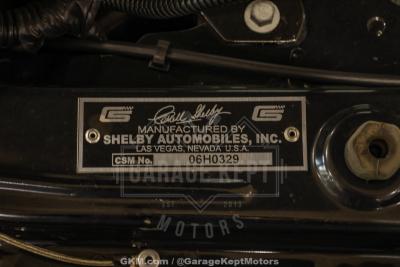 2006 Ford Mustang Shelby GT-H