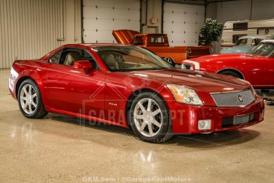 2005 Cadillac XLR