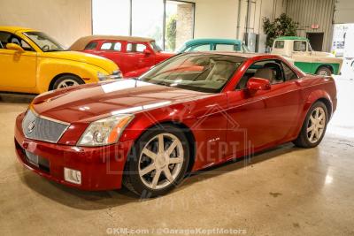 2005 Cadillac XLR