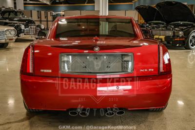 2005 Cadillac XLR