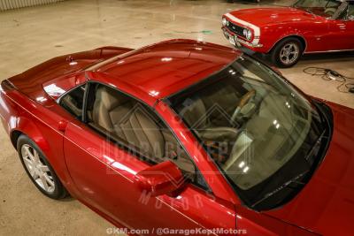 2005 Cadillac XLR