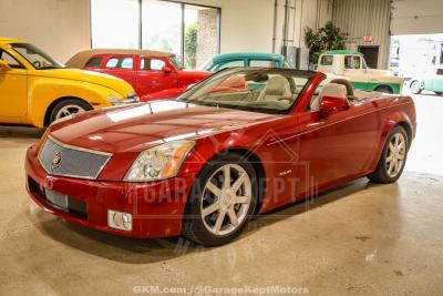 2005 Cadillac XLR