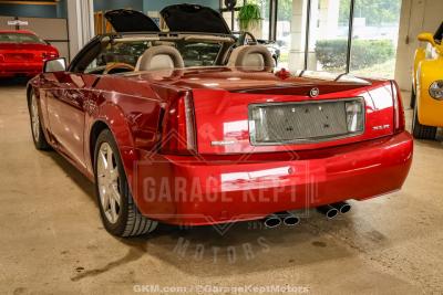 2005 Cadillac XLR