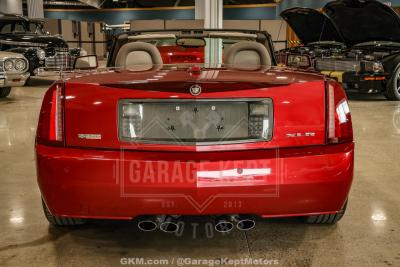 2005 Cadillac XLR
