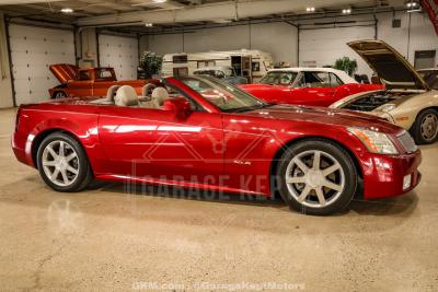 2005 Cadillac XLR