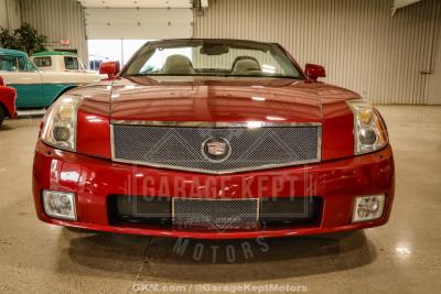 2005 Cadillac XLR
