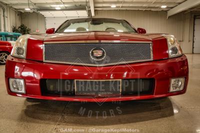 2005 Cadillac XLR