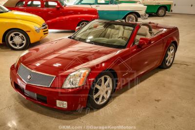 2005 Cadillac XLR