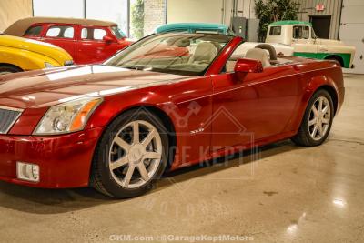 2005 Cadillac XLR