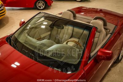 2005 Cadillac XLR