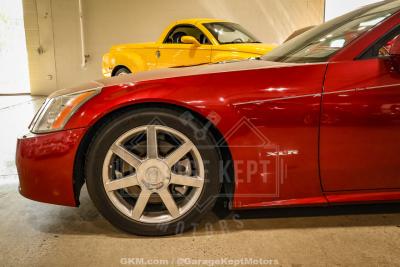 2005 Cadillac XLR