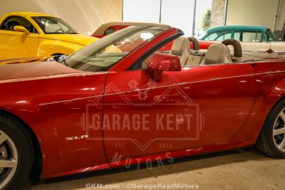 2005 Cadillac XLR