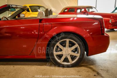 2005 Cadillac XLR