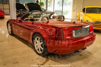 2005 Cadillac XLR