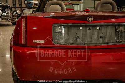 2005 Cadillac XLR