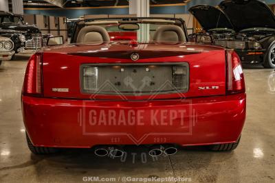 2005 Cadillac XLR