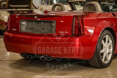 2005 Cadillac XLR