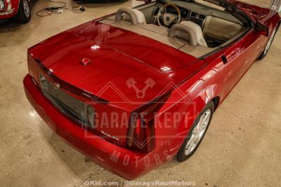 2005 Cadillac XLR