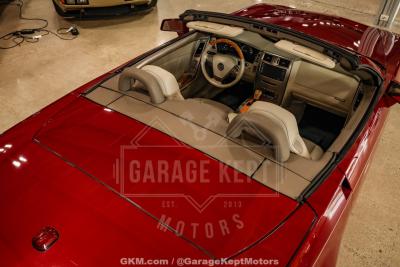 2005 Cadillac XLR