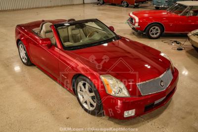 2005 Cadillac XLR