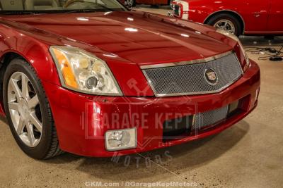 2005 Cadillac XLR