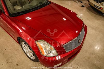 2005 Cadillac XLR